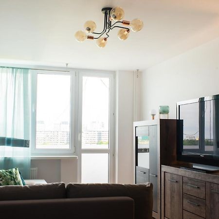 Morska Bryza Gdansk Apartment Exterior photo